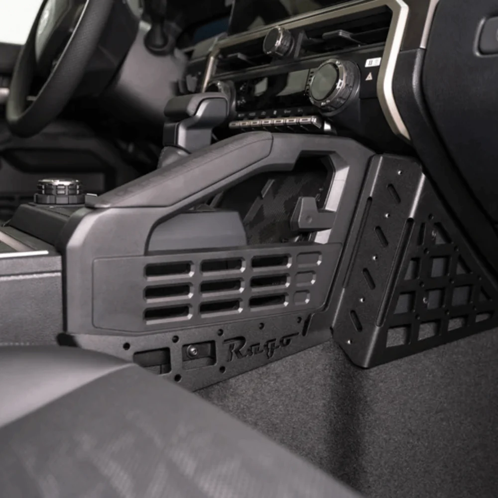 Center Console Molle Panels For 2024+ Toyota Tacoma - Image 10