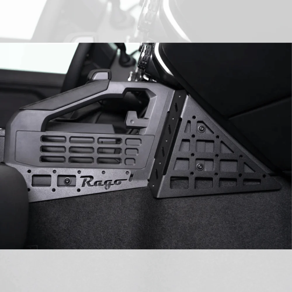 Center Console Molle Panels For 2024+ Toyota Tacoma - Image 11