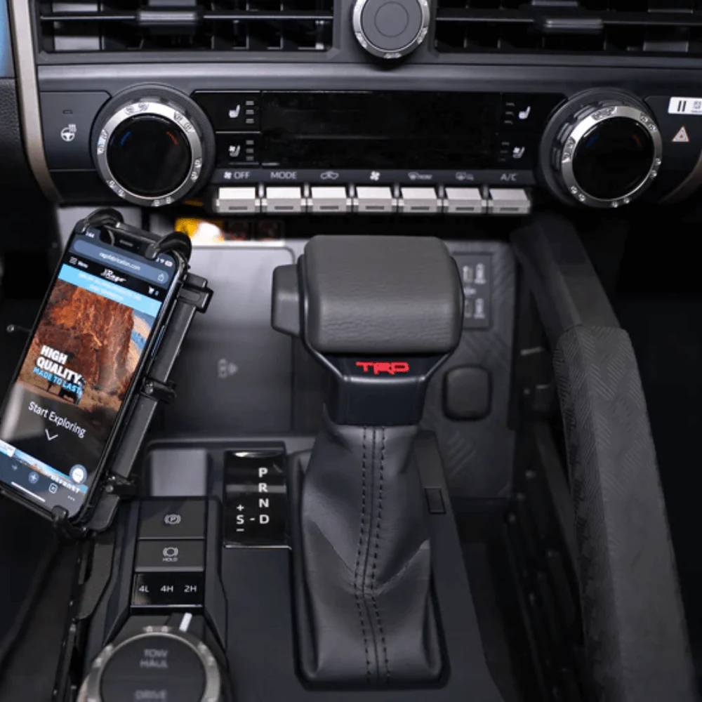 Center Console Molle Panels For 2024+ Toyota Tacoma - Image 2