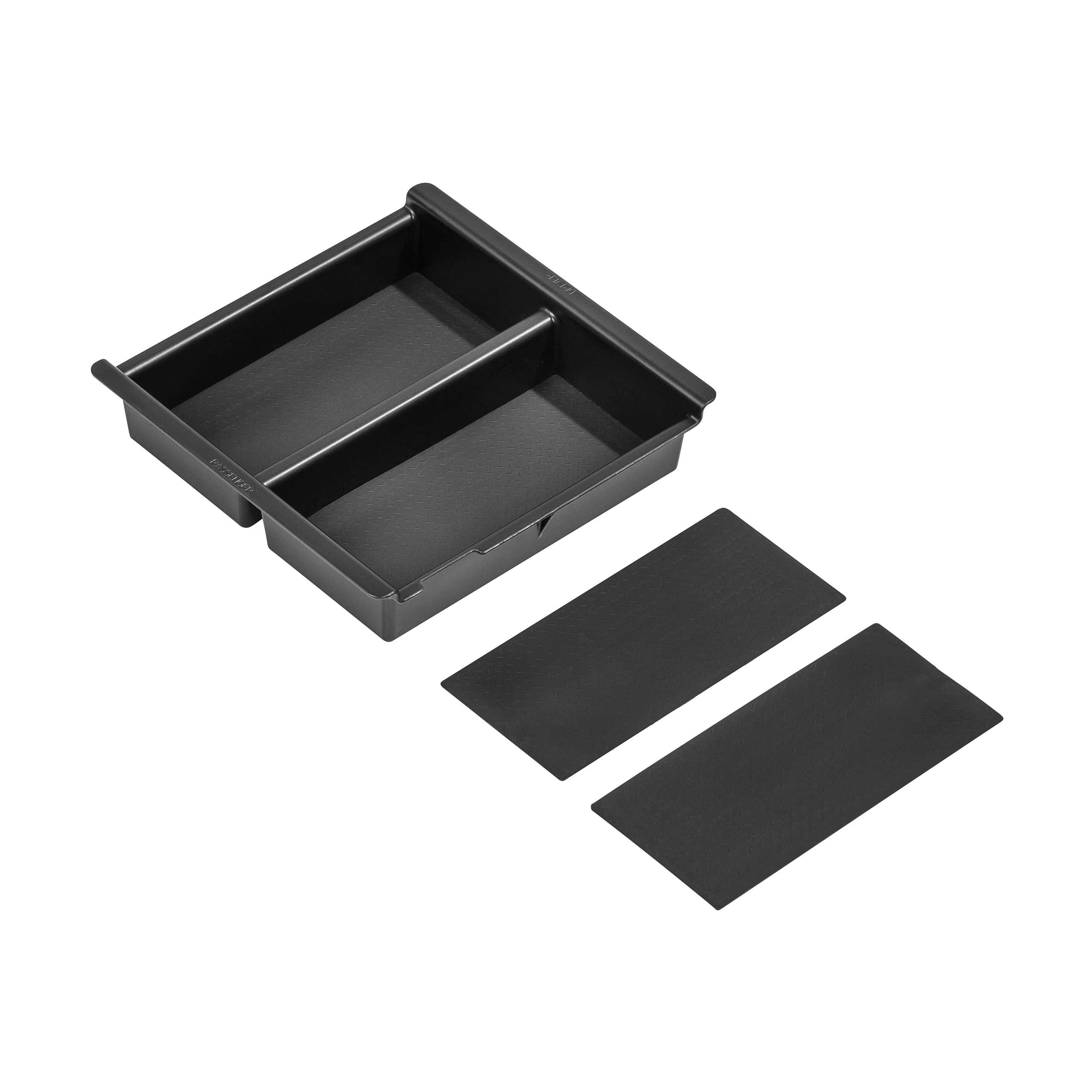 Center Console Tray Fits 2016-2023 Toyota Tacoma - Image 3