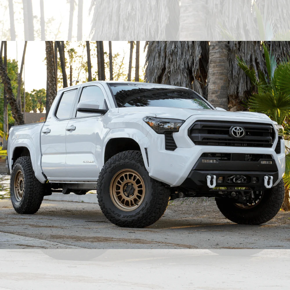 Centric Front Bumper Fits 2024+ Toyota Tacoma - Image 12
