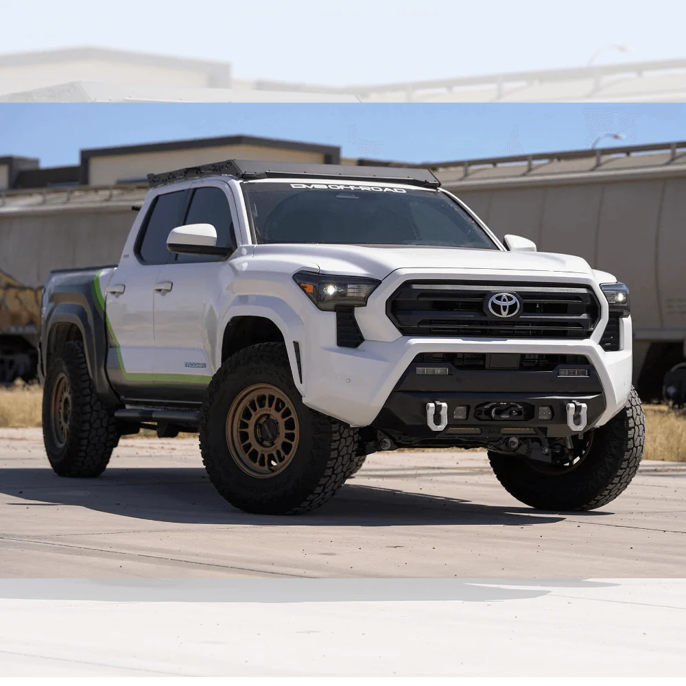 Centric Front Bumper Fits 2024+ Toyota Tacoma - Image 15
