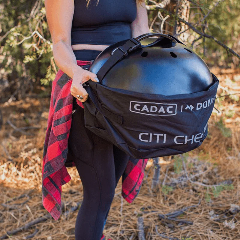 Citi Chef 40 | Black | Portable 4 Piece | Gas Barbeque | Camp Cooker - Image 5