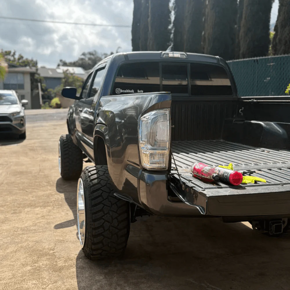 Clear Tail Lights fits 2016-2023 Toyota Tacoma - Image 5
