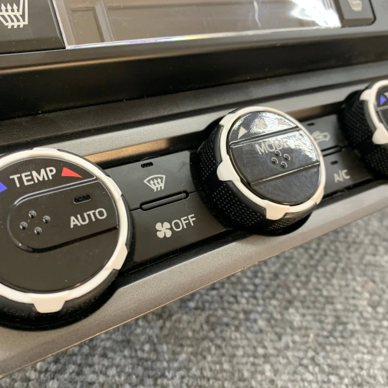 Climate Control Rings Fits 2016-2023 Toyota Tacoma - Image 22