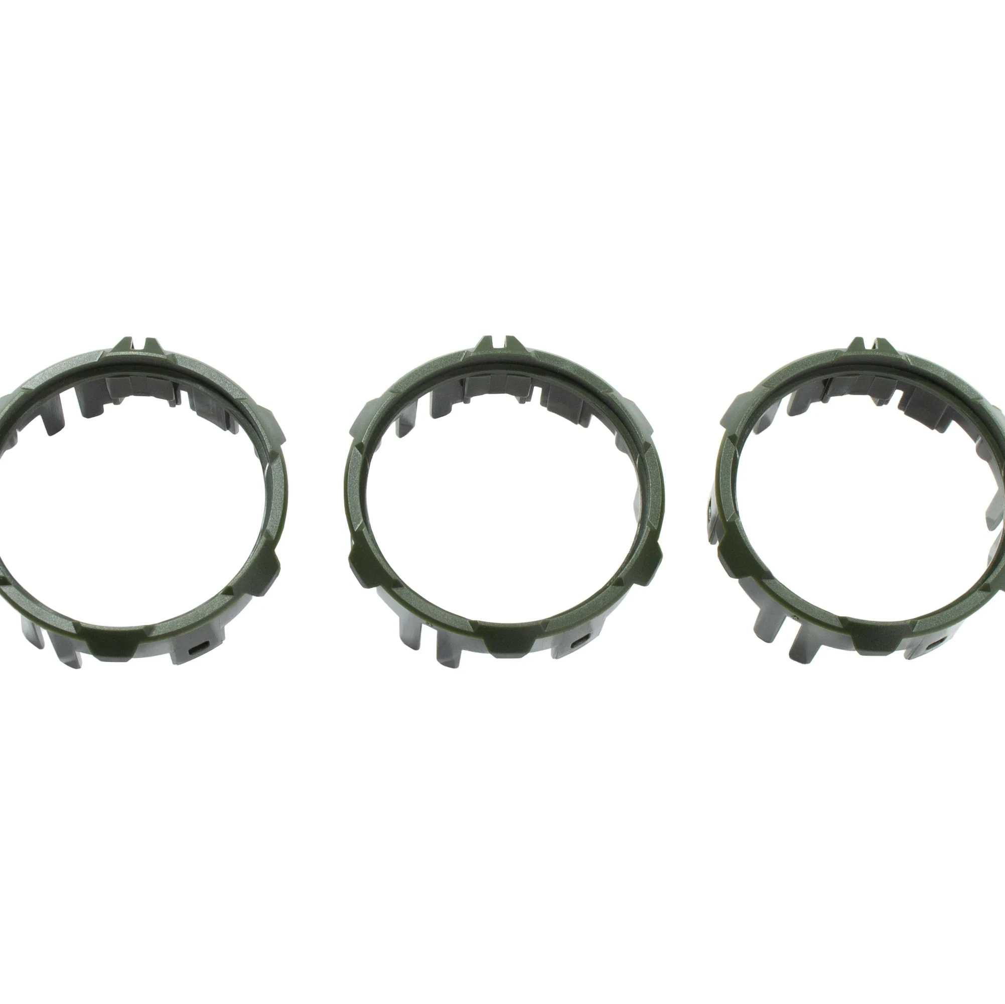 Climate Control Rings Fits 2016-2023 Toyota Tacoma - Image 28