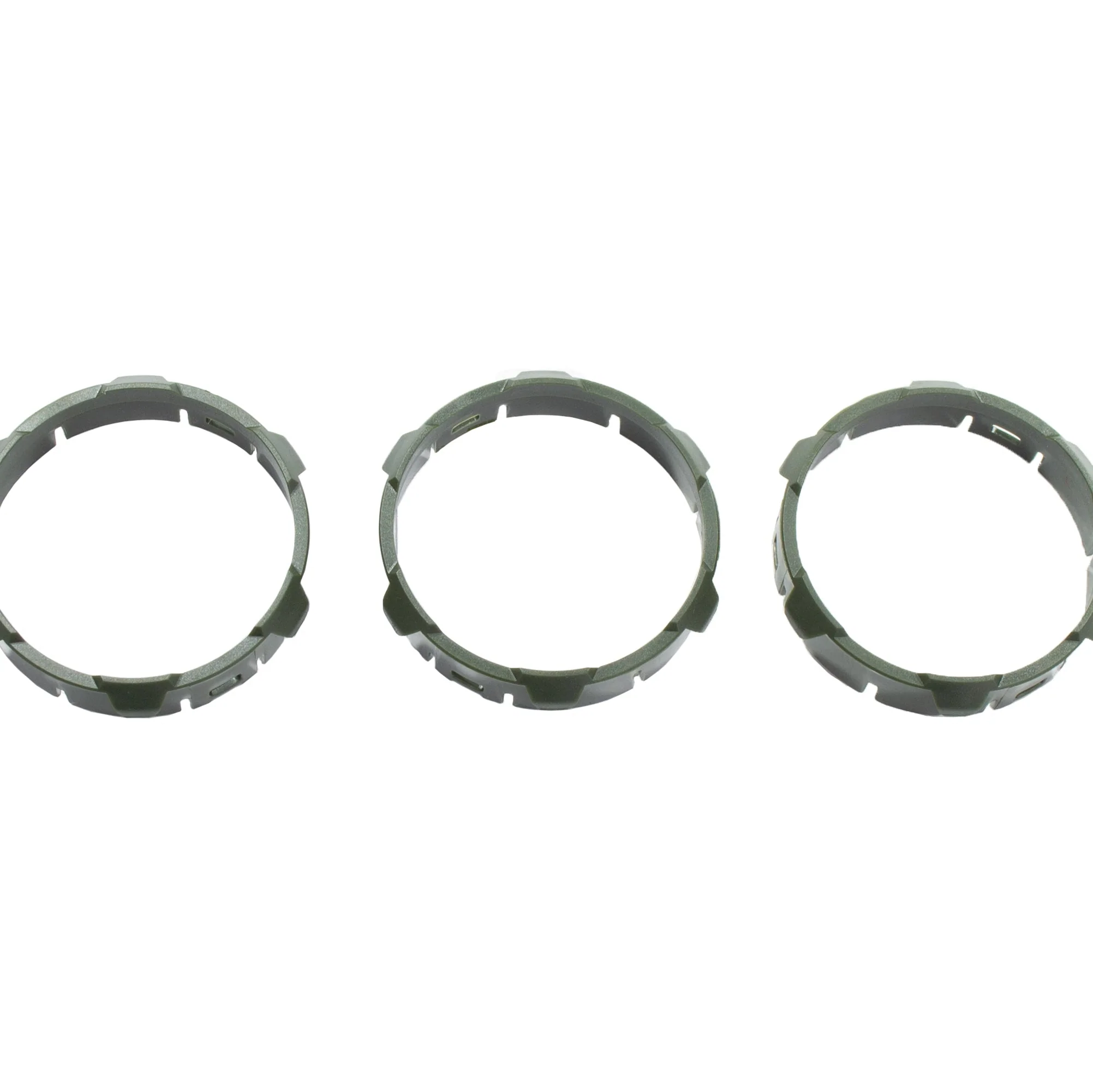 Climate Control Rings Fits 2016-2023 Toyota Tacoma - Image 29