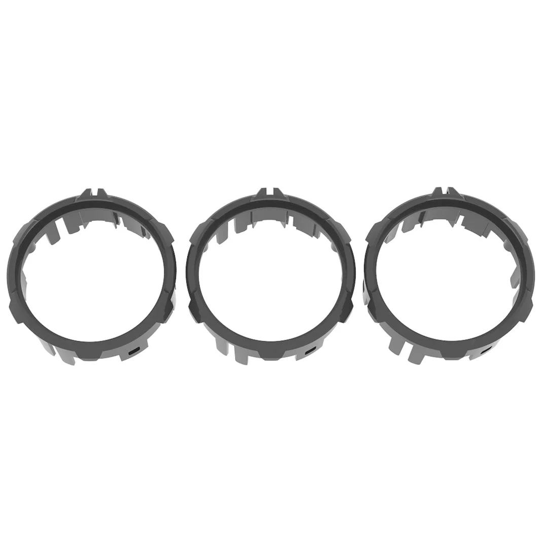Climate Control Rings Fits 2016-2023 Toyota Tacoma - Image 4