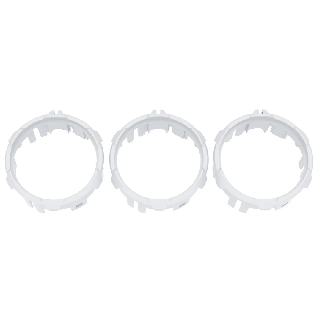 Climate Control Rings Fits 2016-2023 Toyota Tacoma - Image 7