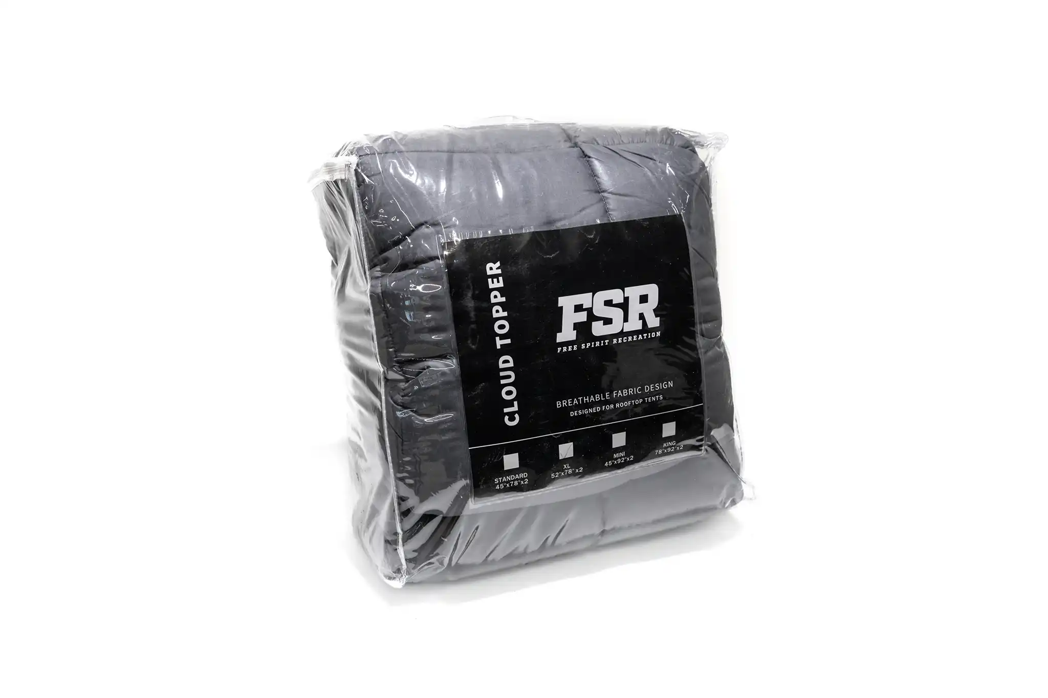 Cloud Topper for Rooftop Tent Mattress - Image 9