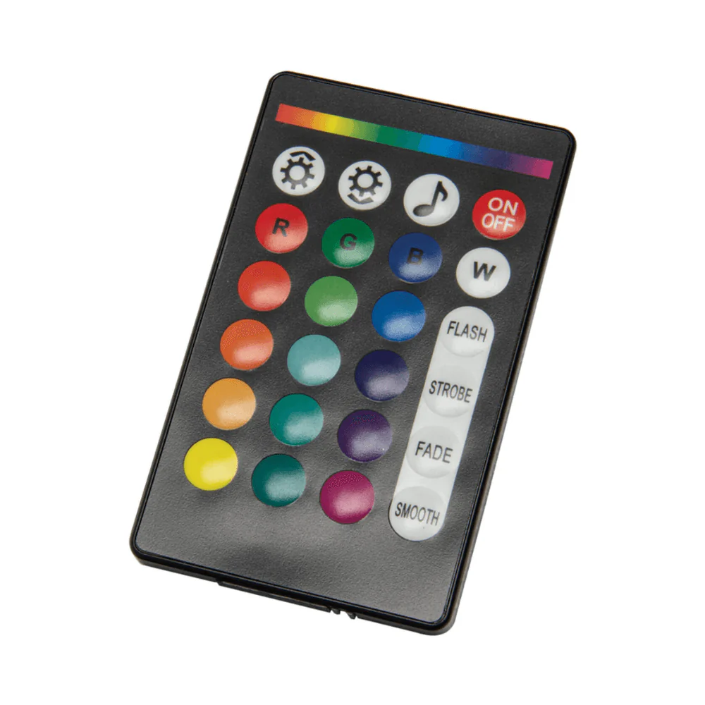 ColorSHIFT RGB+W Underbody Wheel Well Rock Light Kit - Image 15