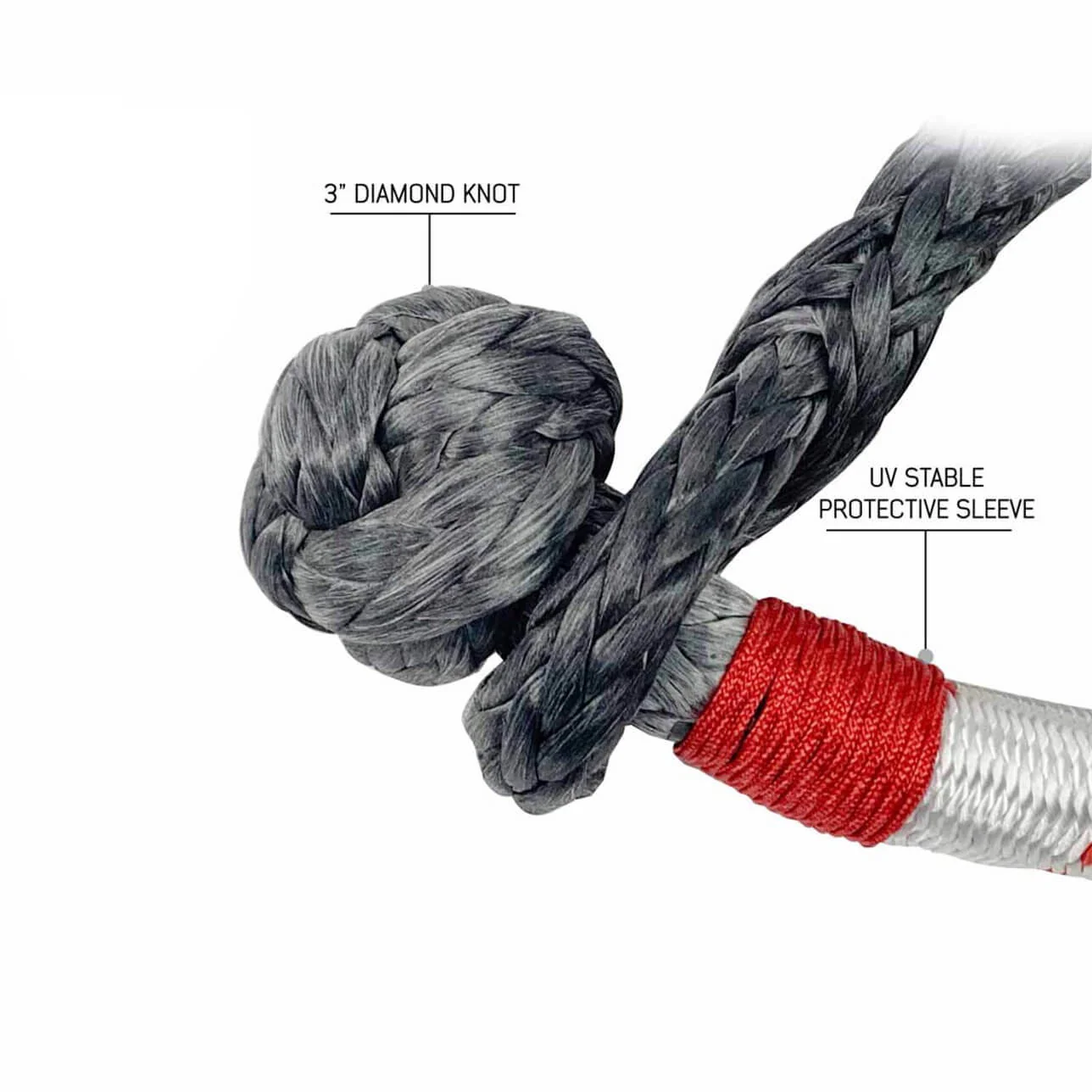 Combo Kit Soft Shackle and Recovery Ring - Image 10