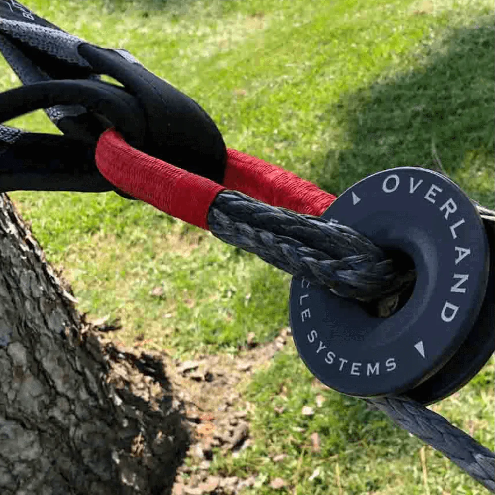 Combo Kit Soft Shackle and Recovery Ring - Image 11