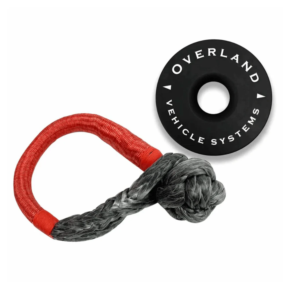 Combo Kit Soft Shackle and Recovery Ring - Image 12