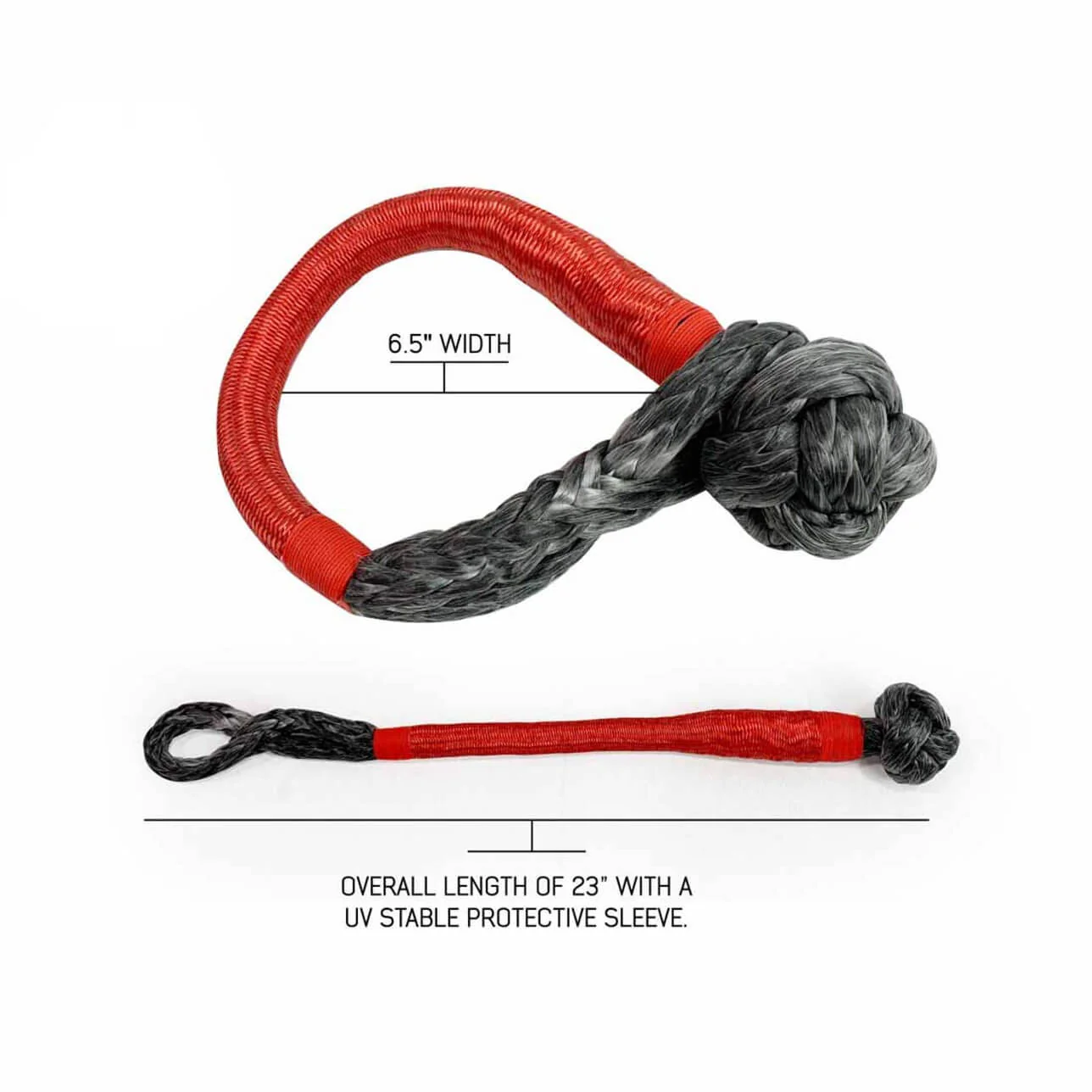 Combo Kit Soft Shackle and Recovery Ring - Image 21