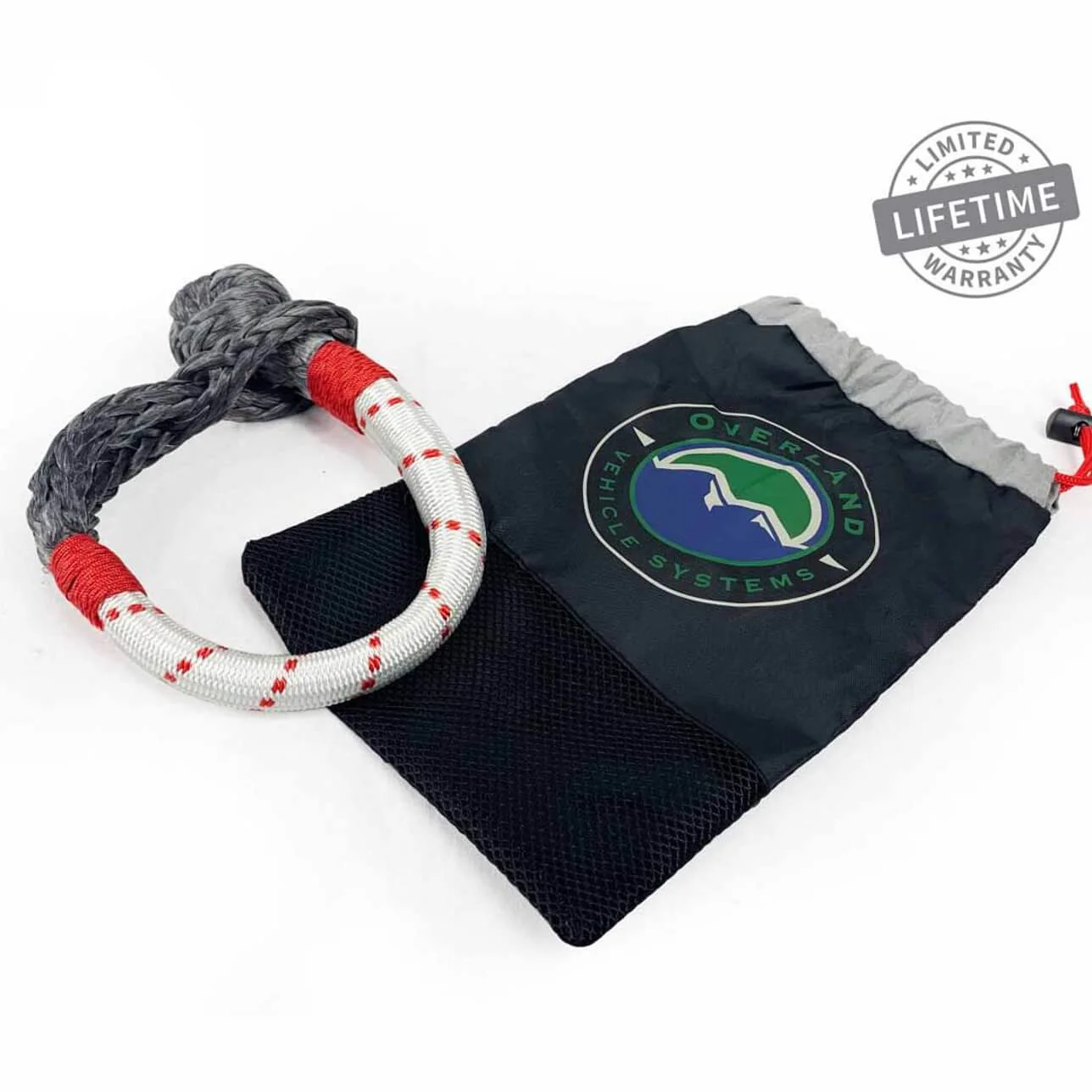 Combo Kit Soft Shackle and Recovery Ring - Image 3