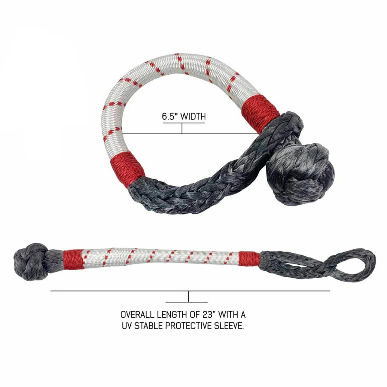 Combo Kit Soft Shackle and Recovery Ring - Image 5