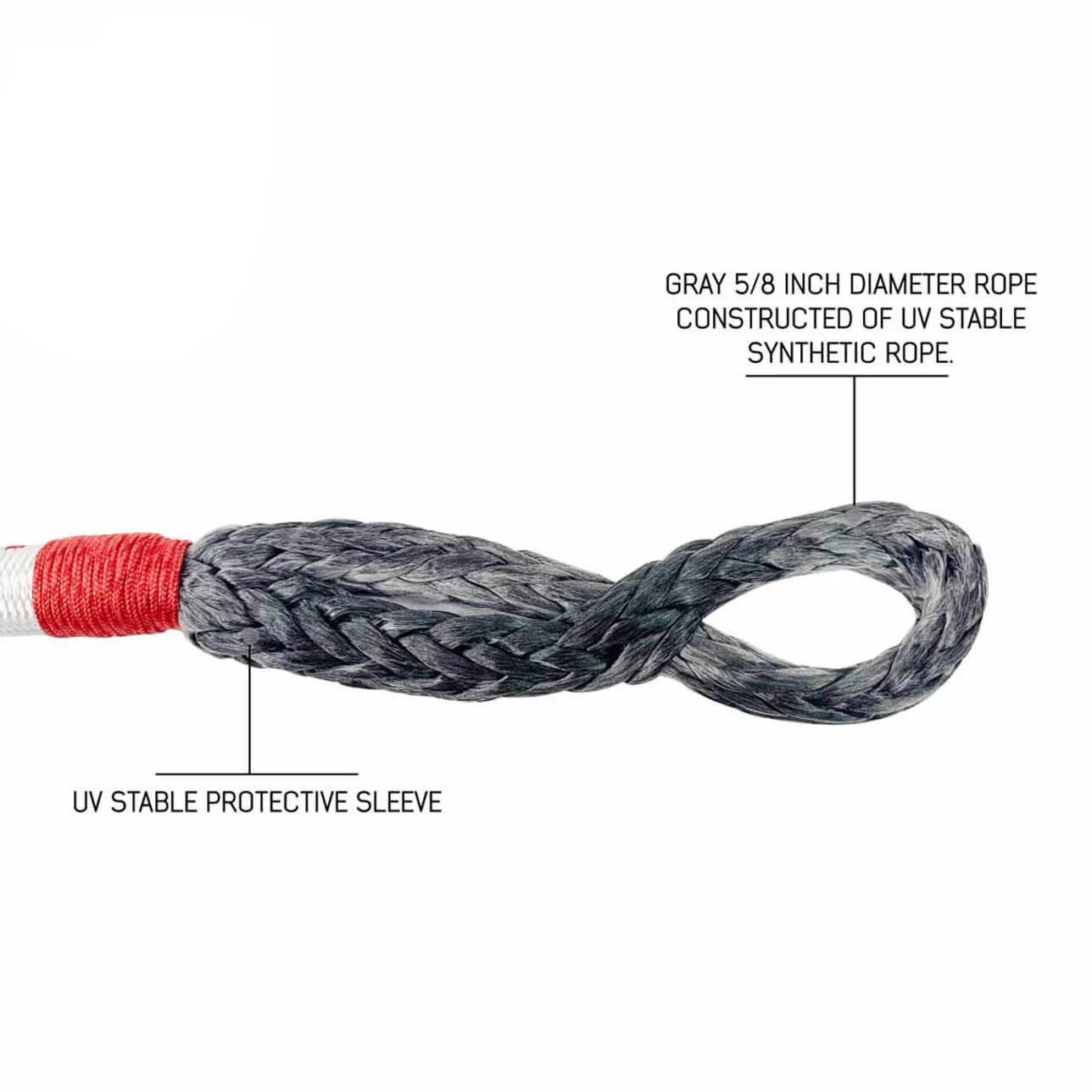 Combo Kit Soft Shackle and Recovery Ring - Image 9