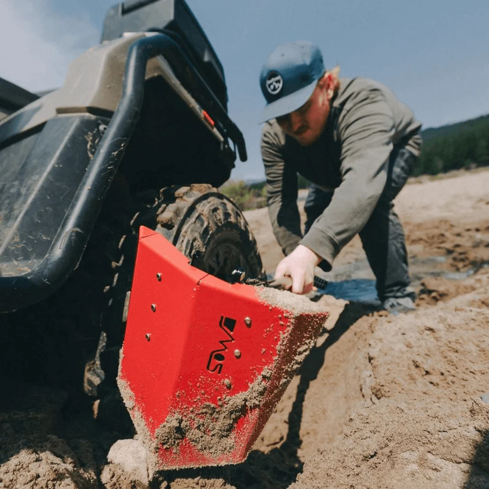 Compact Delta Shovel - Image 5