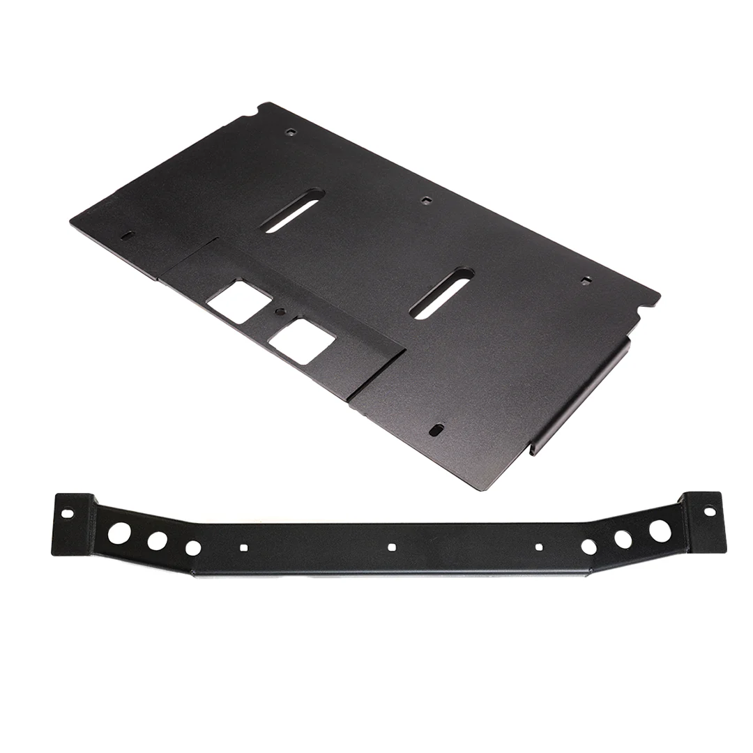 Complete Skid Plate Collection Fits 2024+ Toyota Tacoma - Image 4
