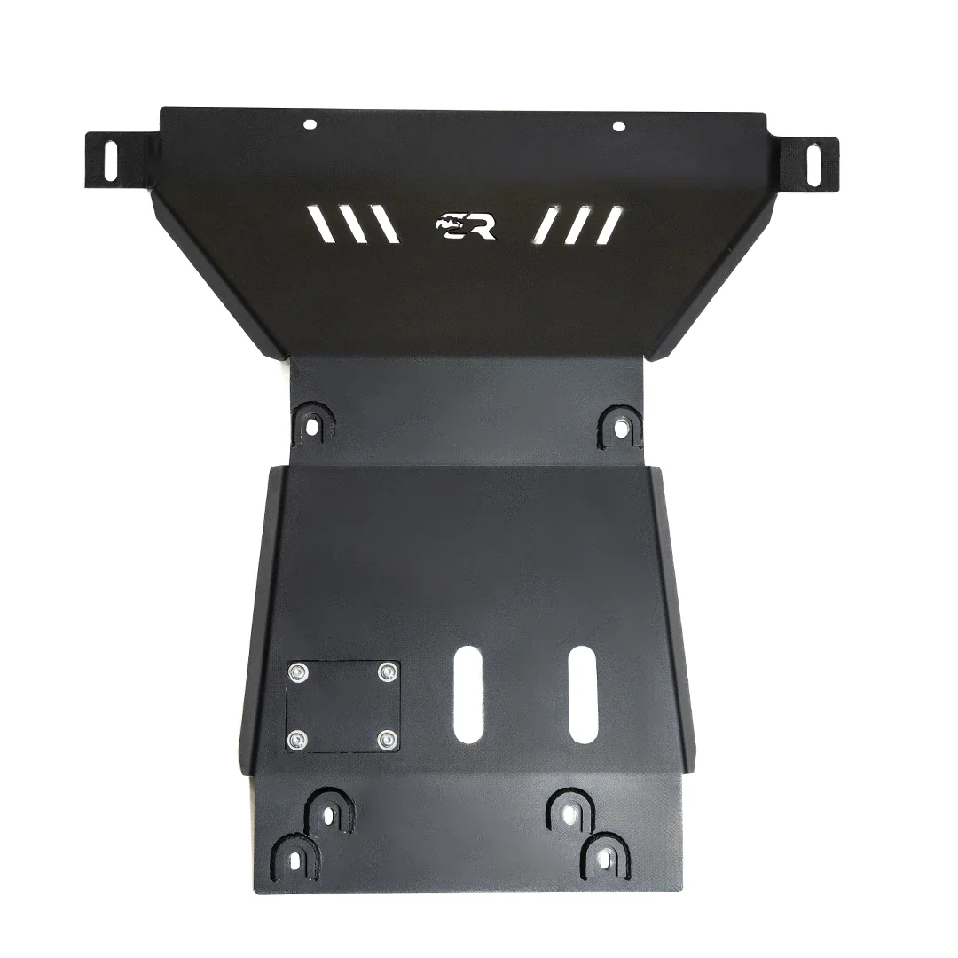 Complete Skid Plate Collection Fits 2024+ Toyota Tacoma - Image 7