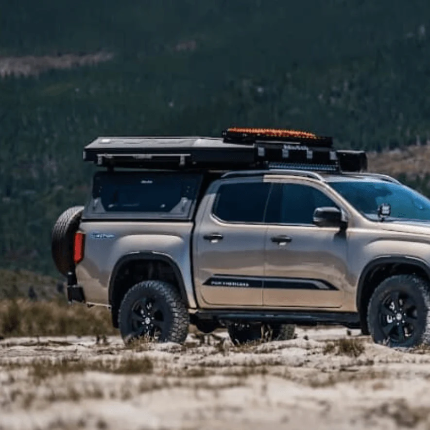 Contour Canopy fits 2024+ Toyota Tacoma - Image 13