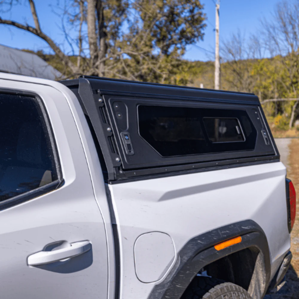 Contour Canopy fits 2024+ Toyota Tacoma - Image 4