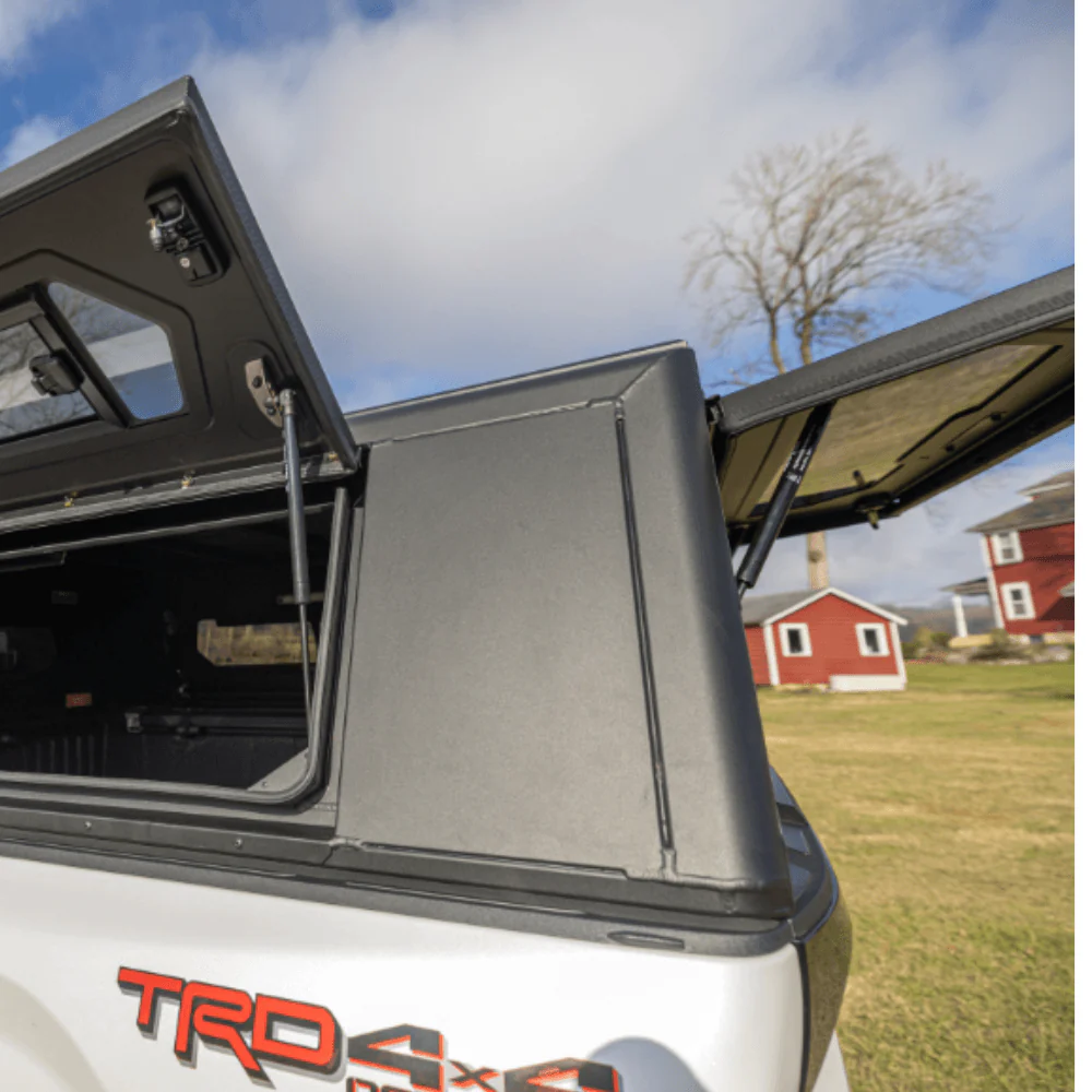 Contour Canopy fits 2024+ Toyota Tacoma - Image 6