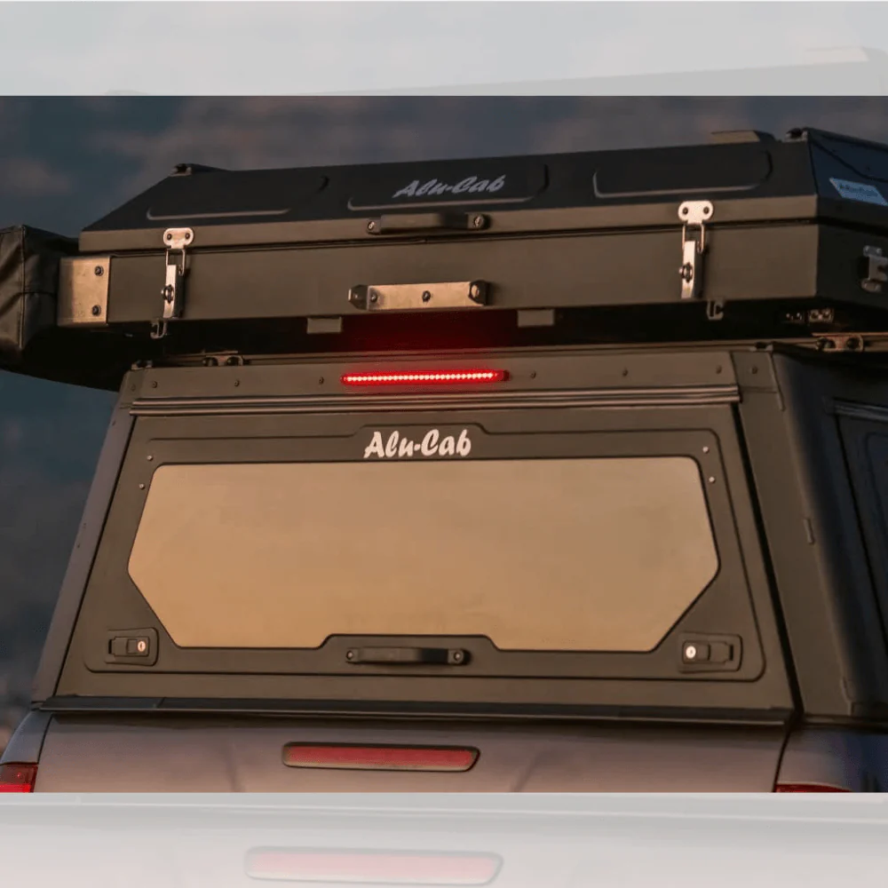 Contour Canopy fits 2024+ Toyota Tacoma - Image 7