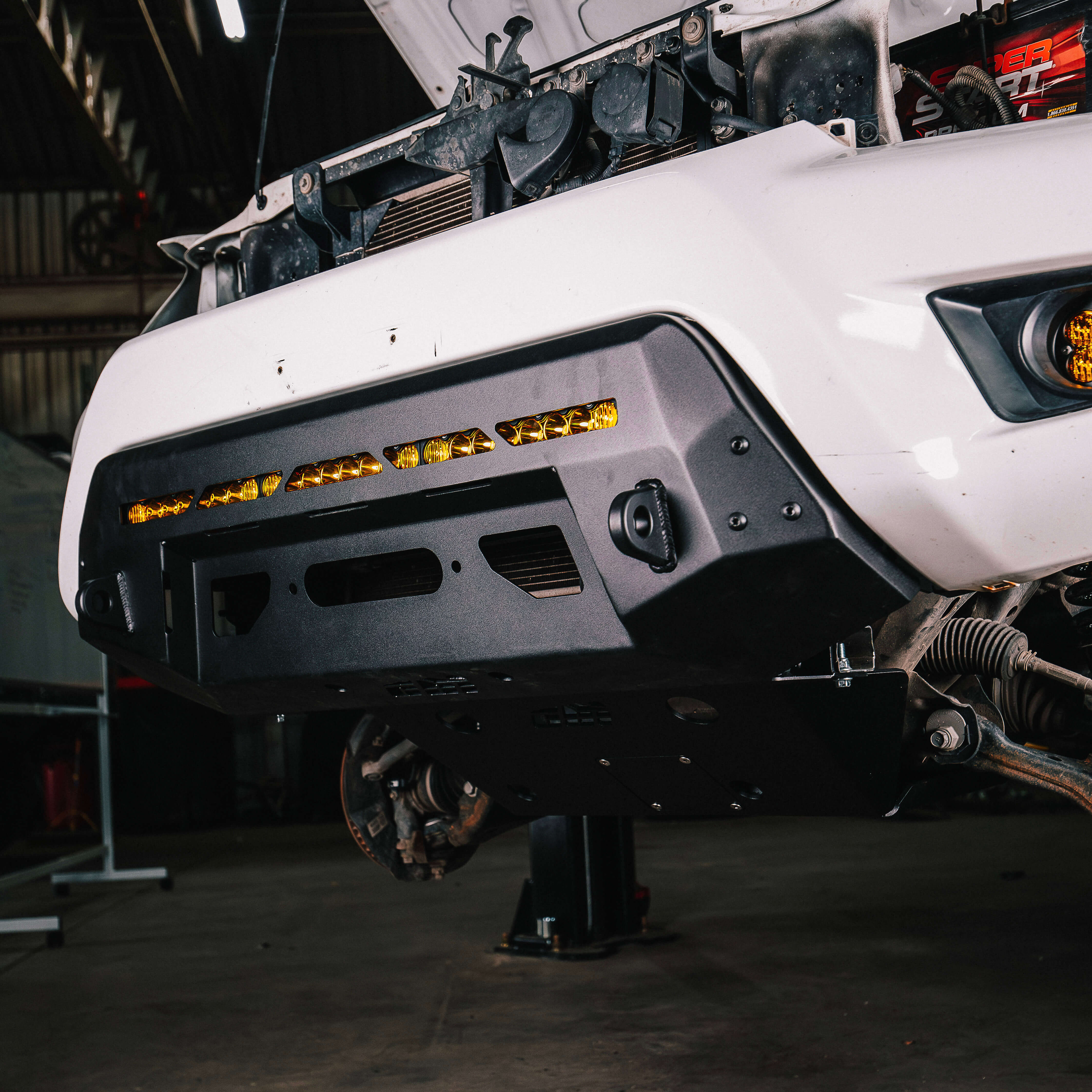 Covert Bumper fits 2012-2015 Toyota Tacoma - Image 4