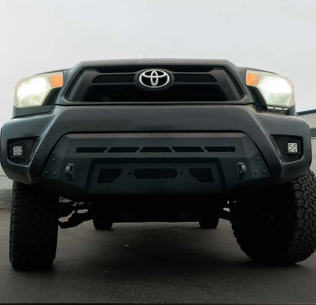 Covert Bumper fits 2012-2015 Toyota Tacoma - Image 6