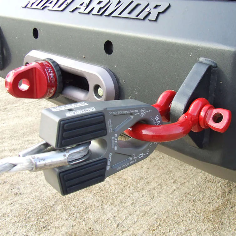 Steel Shackle - Image 3