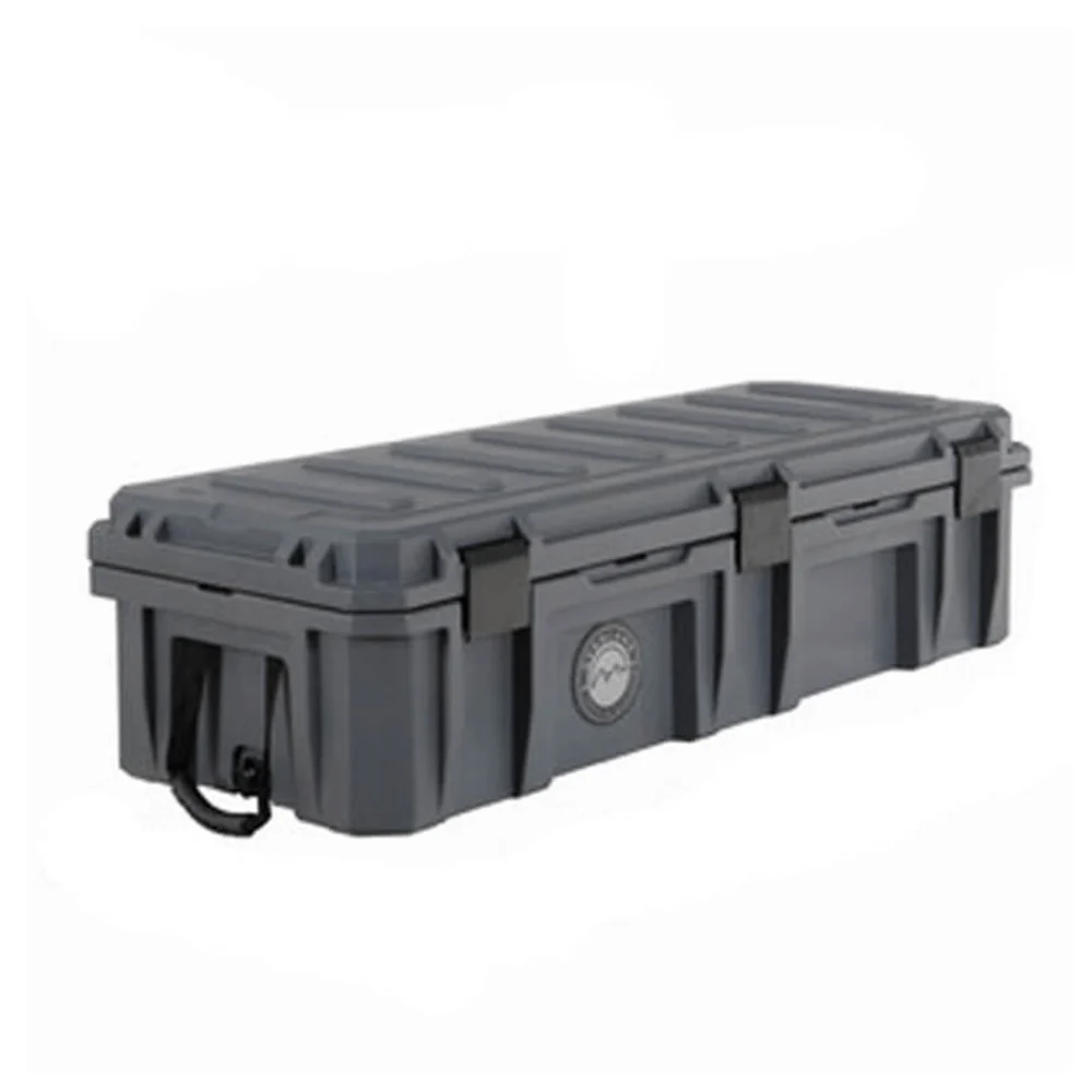 D.B.S. - Dark Grey Dry Box with Drain, and Bottle Opener - Image 3