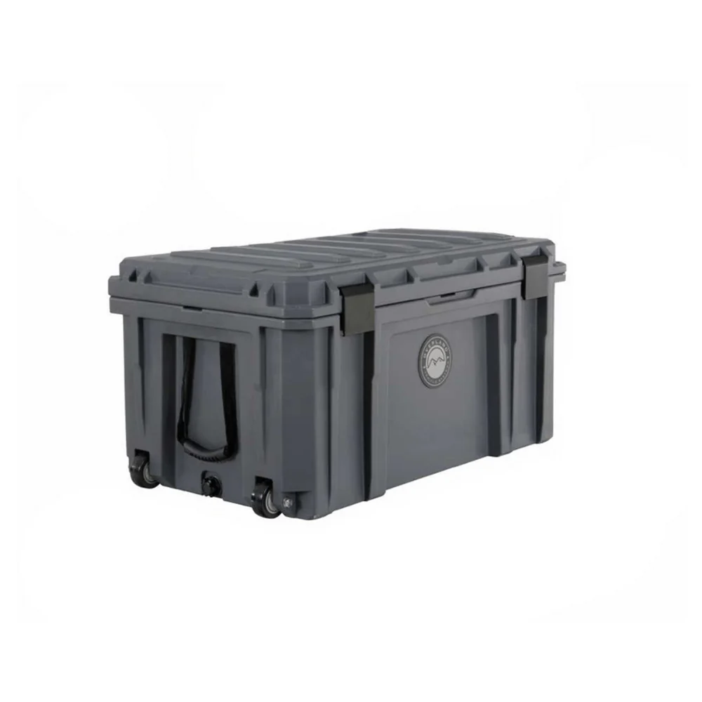 D.B.S. - Dark Grey Dry Box with Drain, and Bottle Opener - Image 4