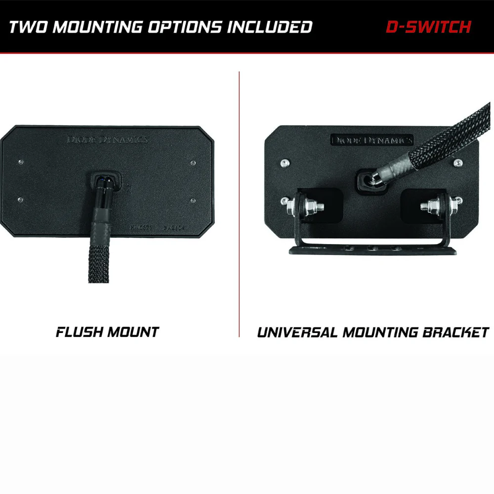 D-Switch 8-Channel Switch Panel - Image 5