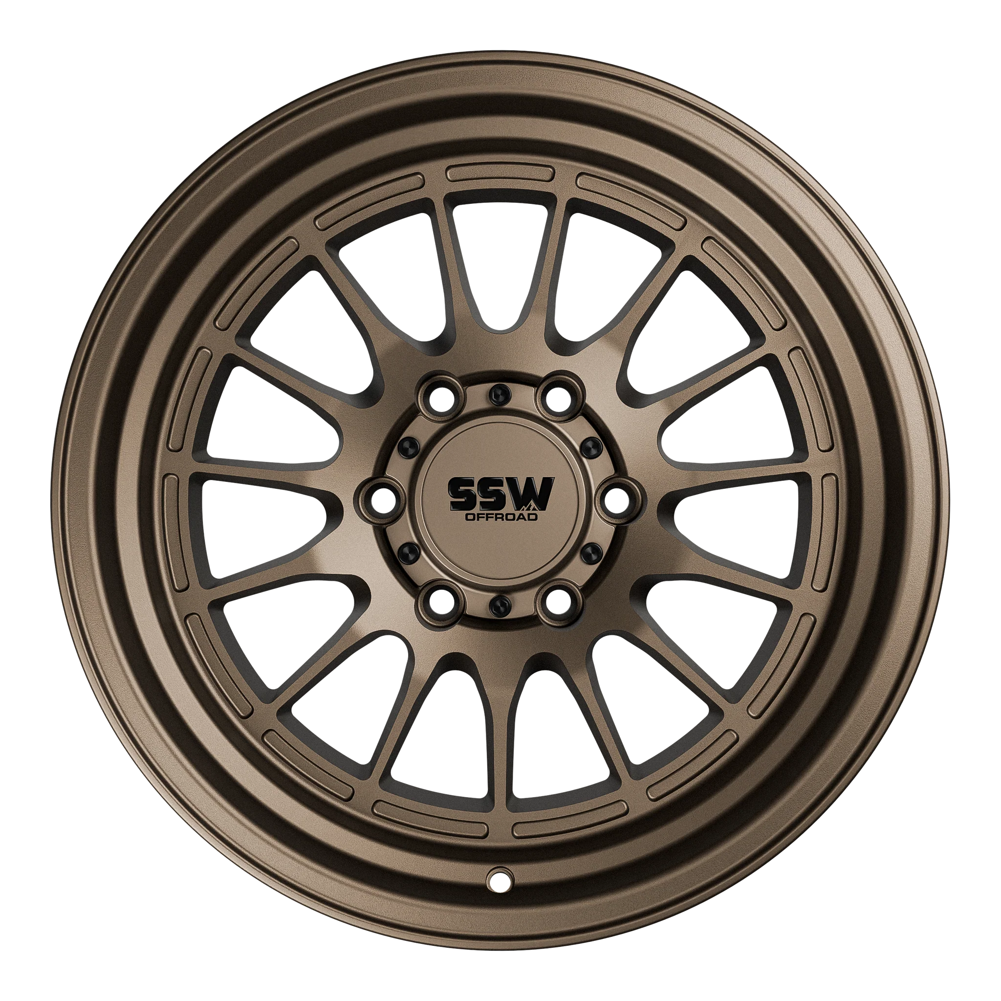 DAKAR | MATTE BRONZE | 17X9.0 | -25 - Image 2