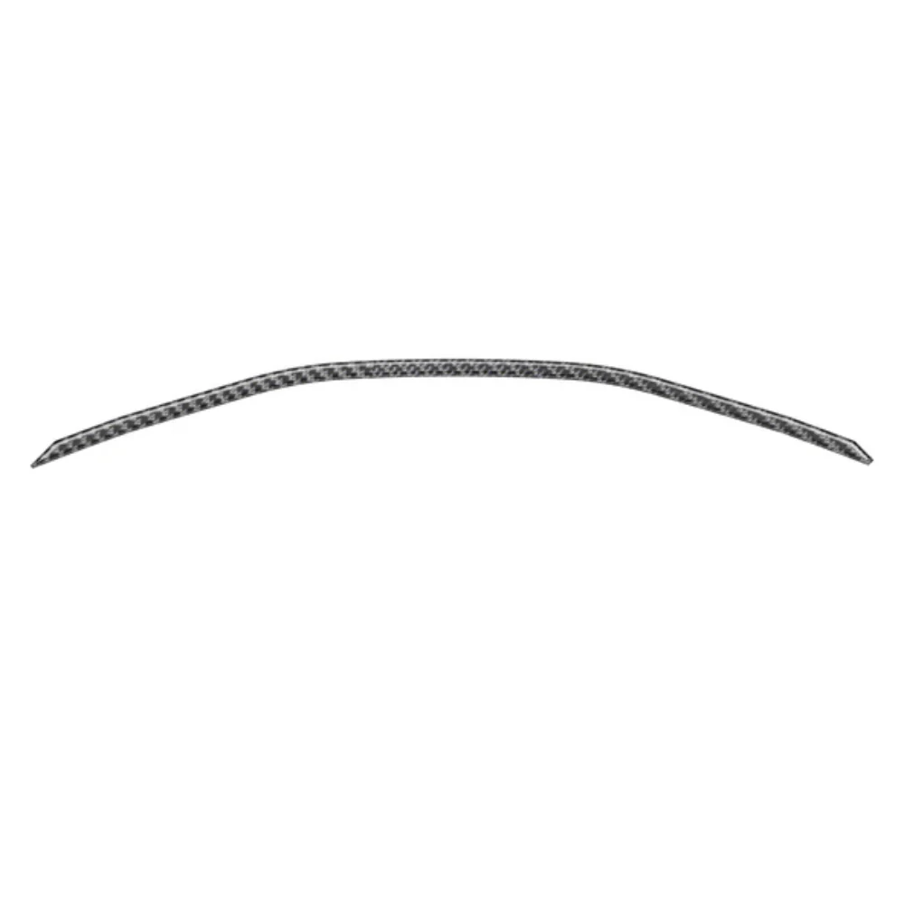 Dashboard Accent Trim Fits 2016-2023 Toyota Tacoma - Image 2