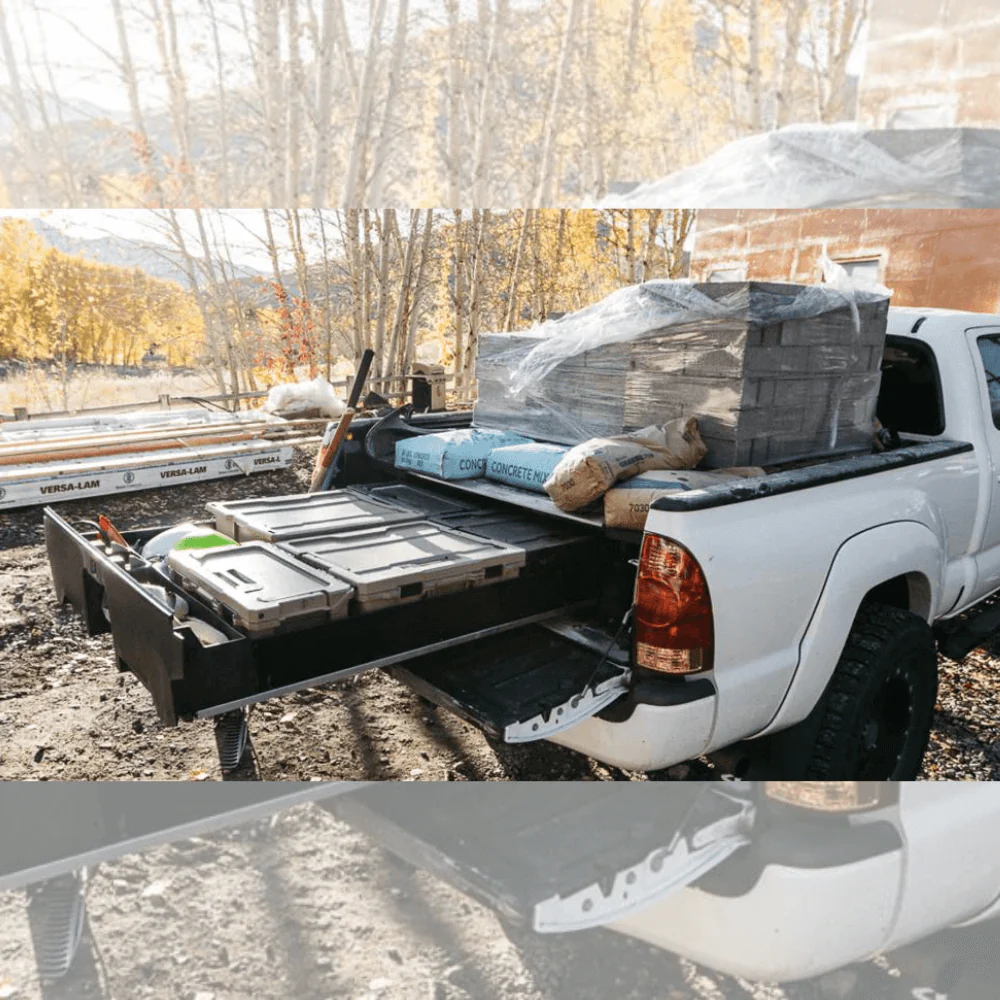 Decked Drawer System Fits 2005-2023 Toyota Tacoma - Image 10