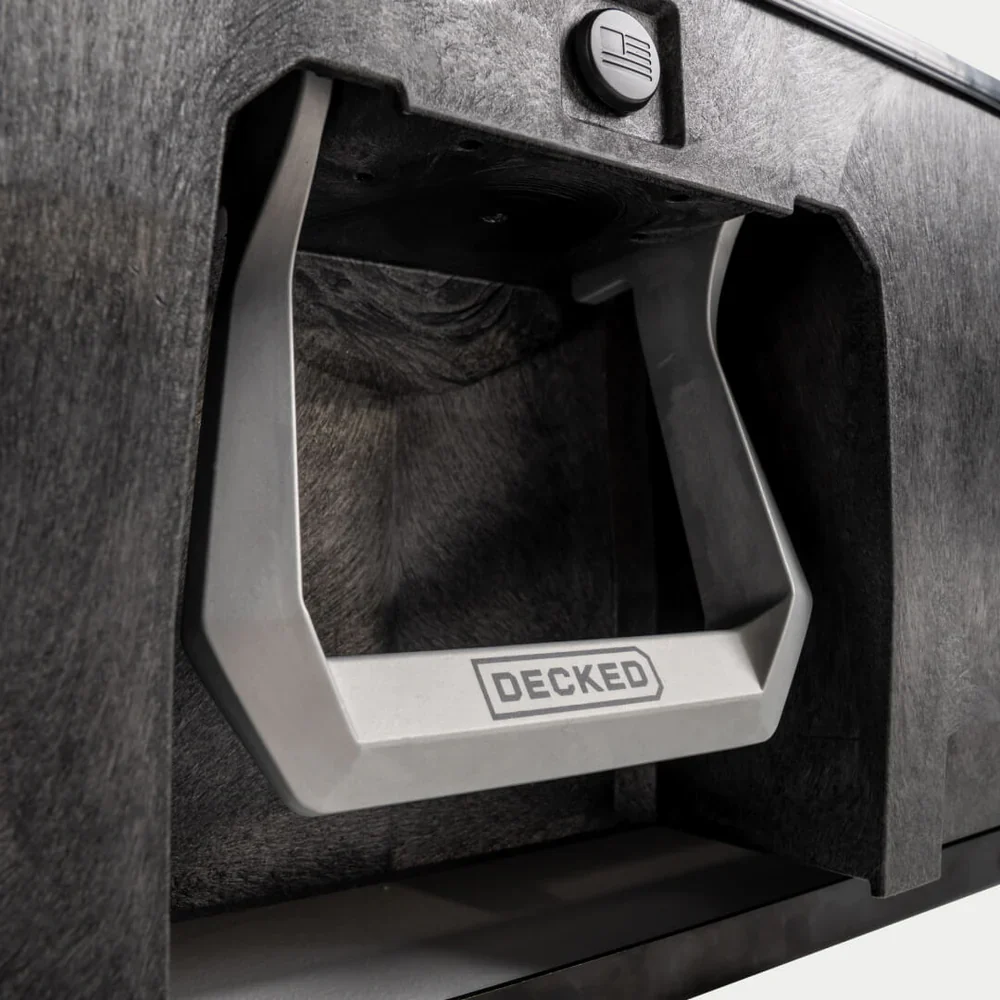 Decked Drawer System Fits 2005-2023 Toyota Tacoma - Image 4