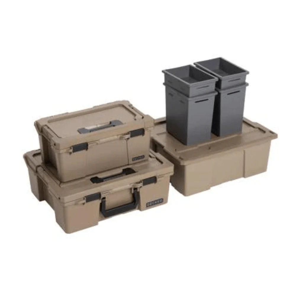 Decked Drawer System Fits 2005-2023 Toyota Tacoma - Image 6