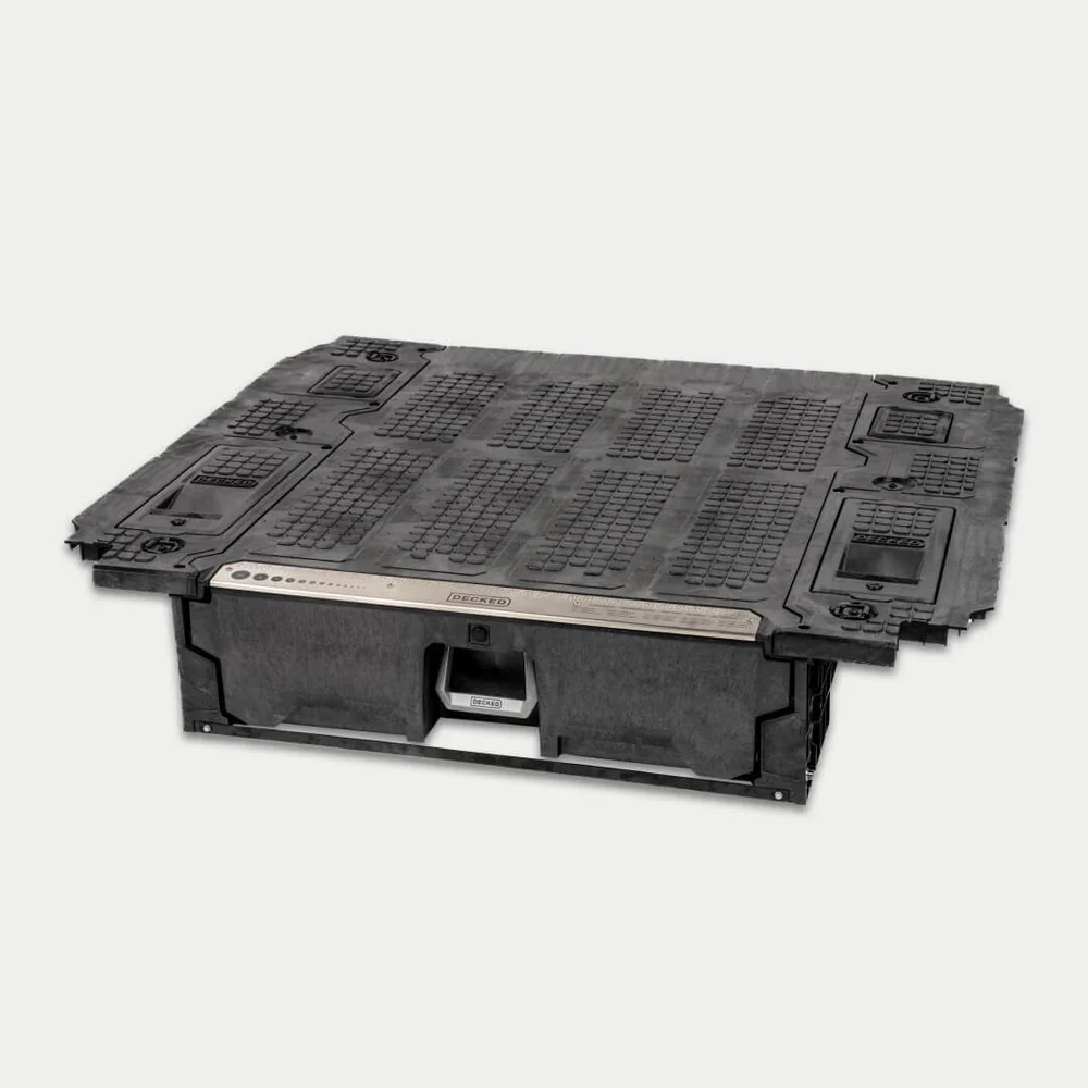 Decked Drawer System Fits 2005-2023 Toyota Tacoma - Image 7