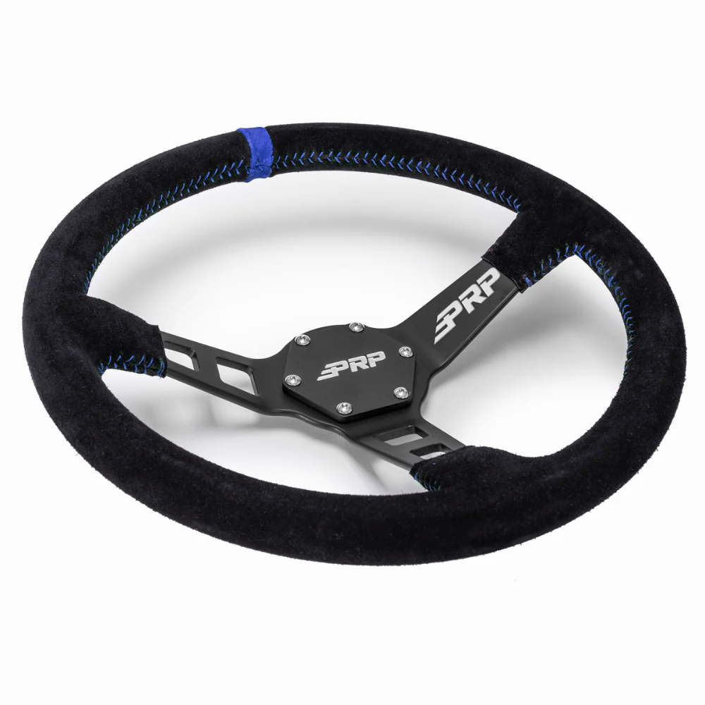 Deep Dish Steering Wheel - Image 12