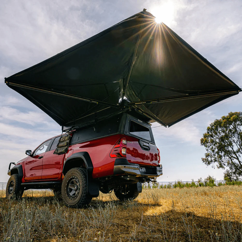 DeltaWing 270° Awning