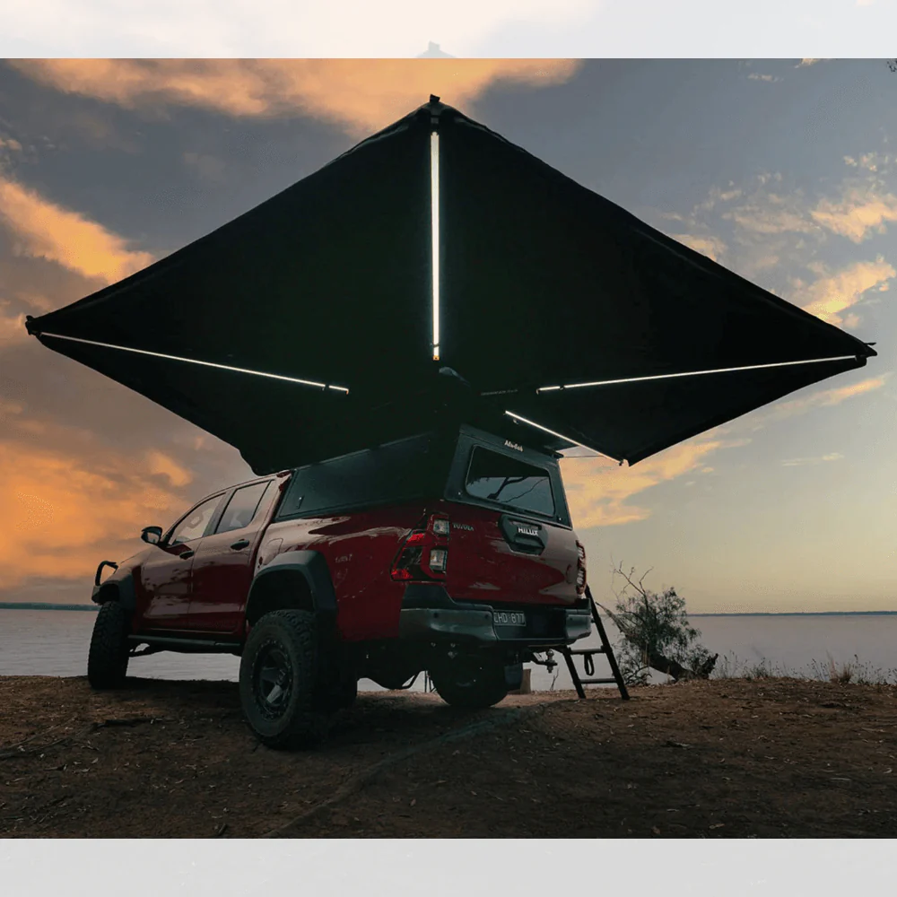 DeltaWing 270° Awning - Image 5