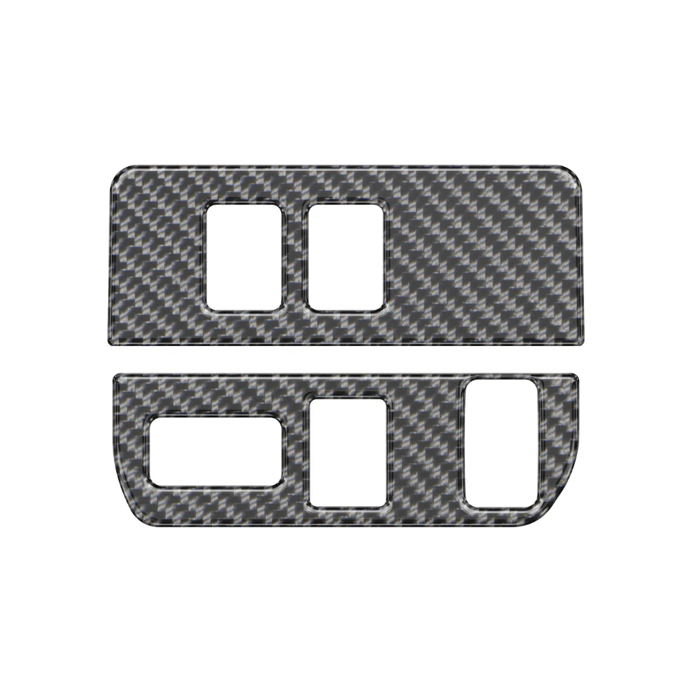 Dim Light Control Accent Trim Fits 2016-2023 Toyota Tacoma - Image 4