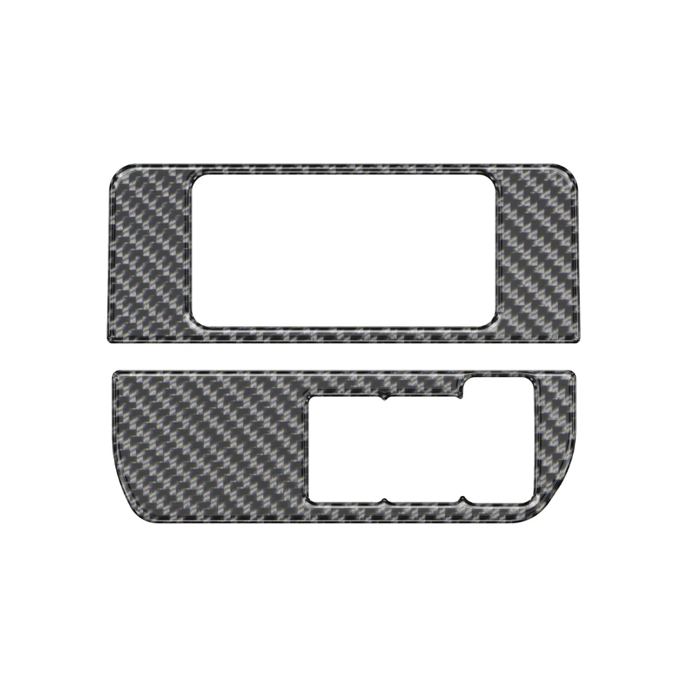 Dim Light Control Accent Trim Fits 2016-2023 Toyota Tacoma - Image 5