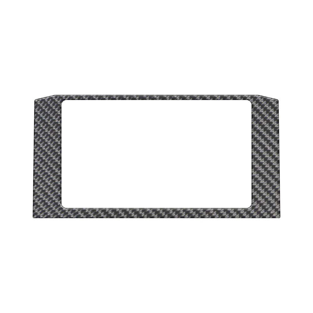 Display Screen Accent Trim Fits 2024+ Toyota Tacoma - Image 3