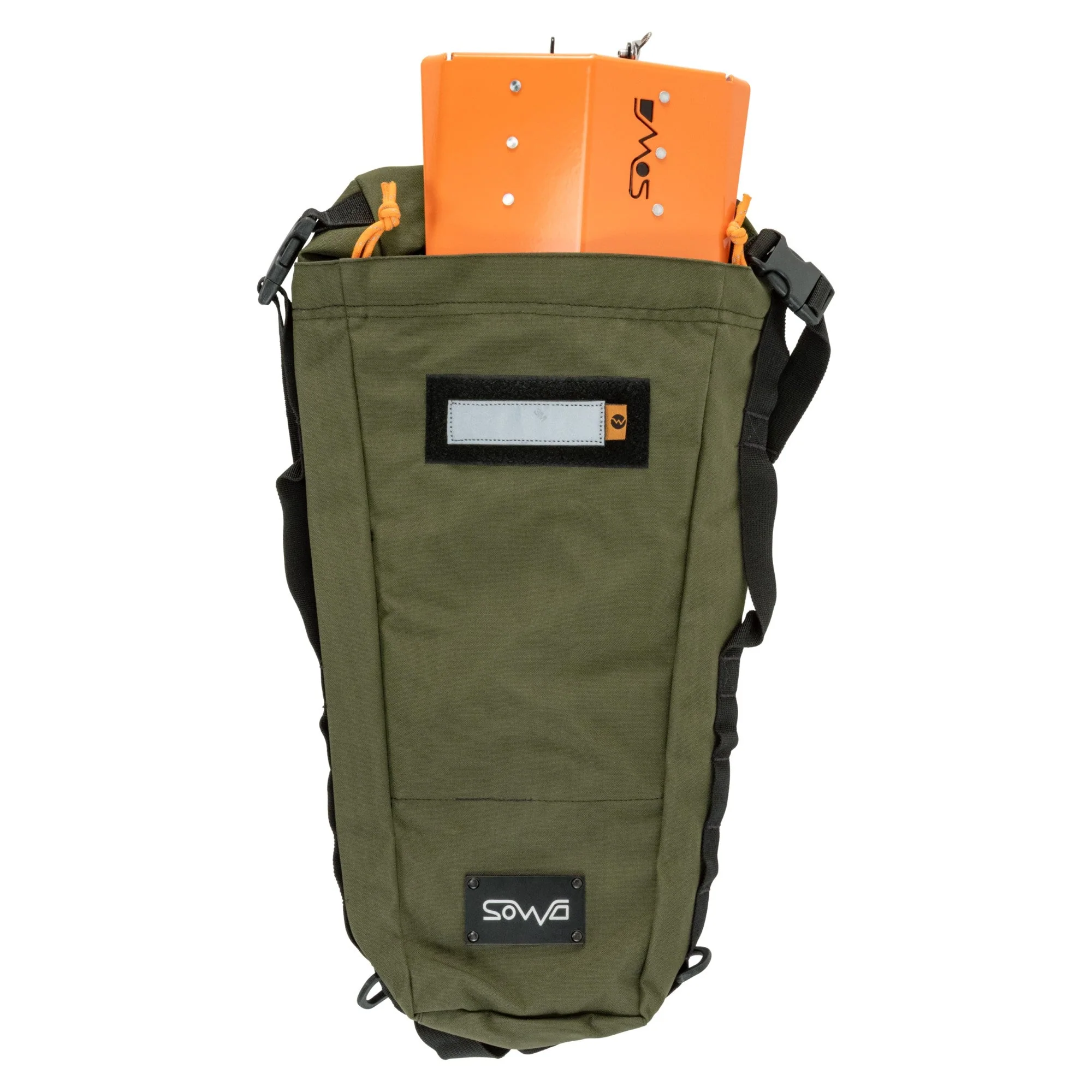 DMOS Compact Delta Shovel Bag - Image 2