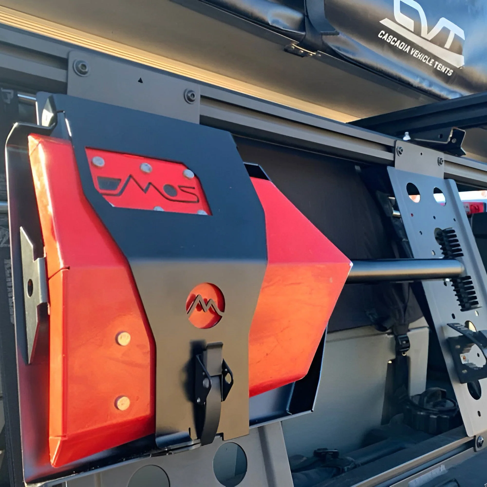 DMOS Delta Shovel Mount - Image 8