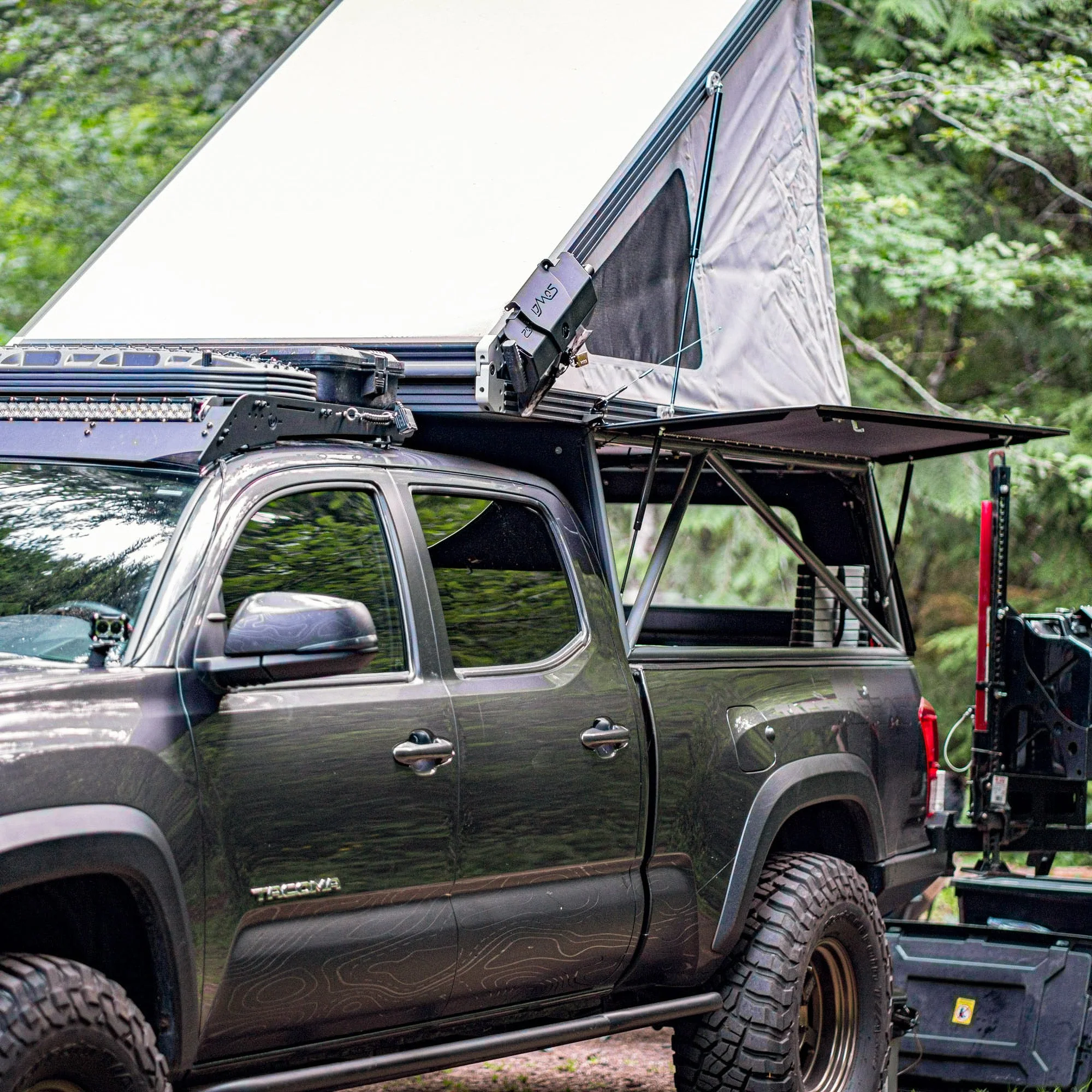 DMOS Stealth Shovel Mount - Image 10